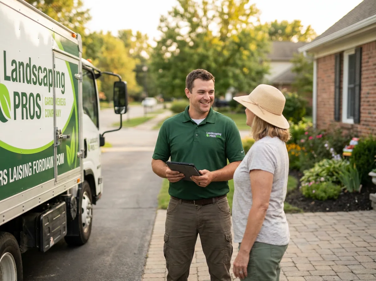 Landscaping Retsof, NY FAQs